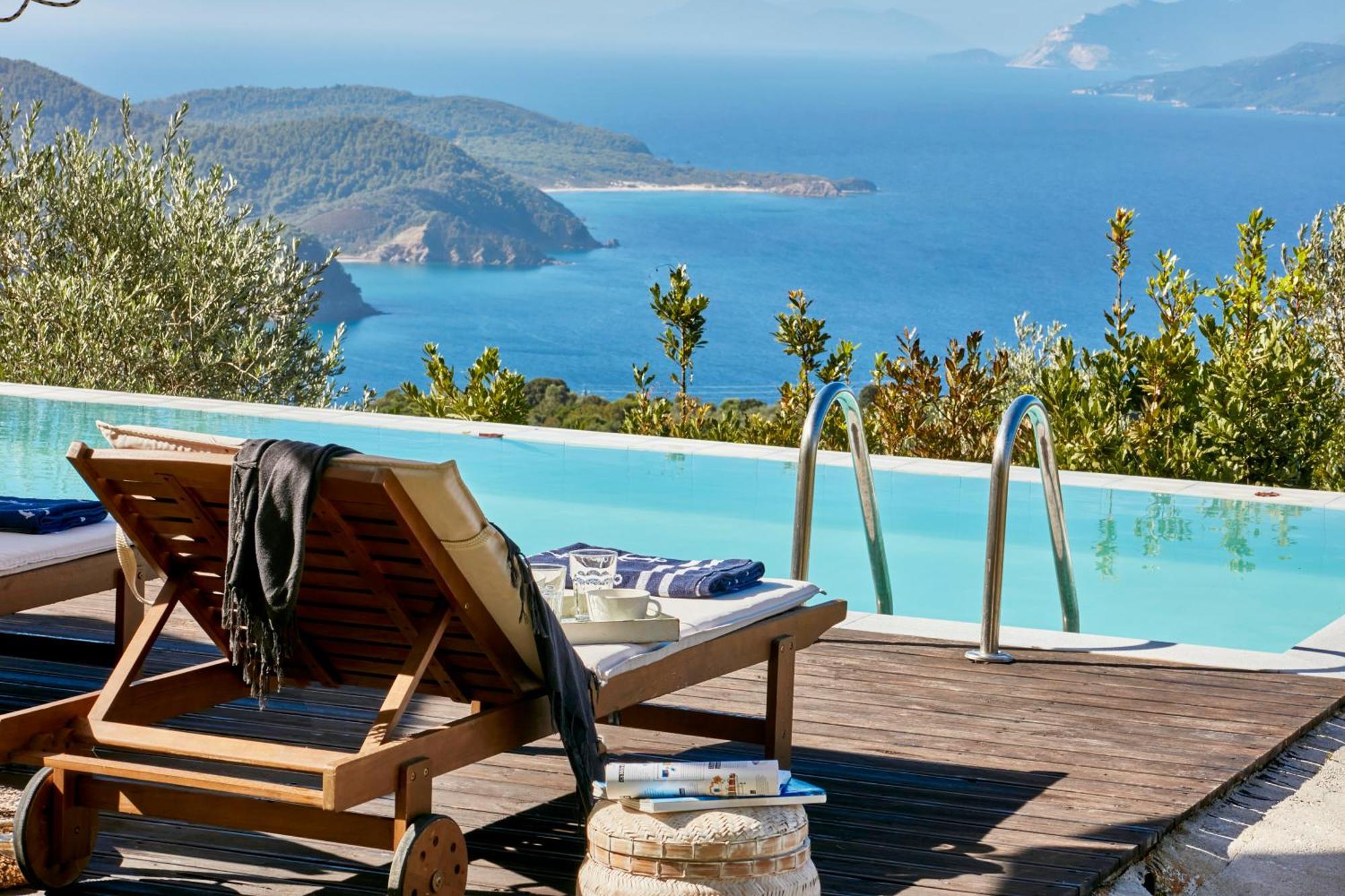 Luxury Villa In Kechria 2 Εξωτερικό φωτογραφία