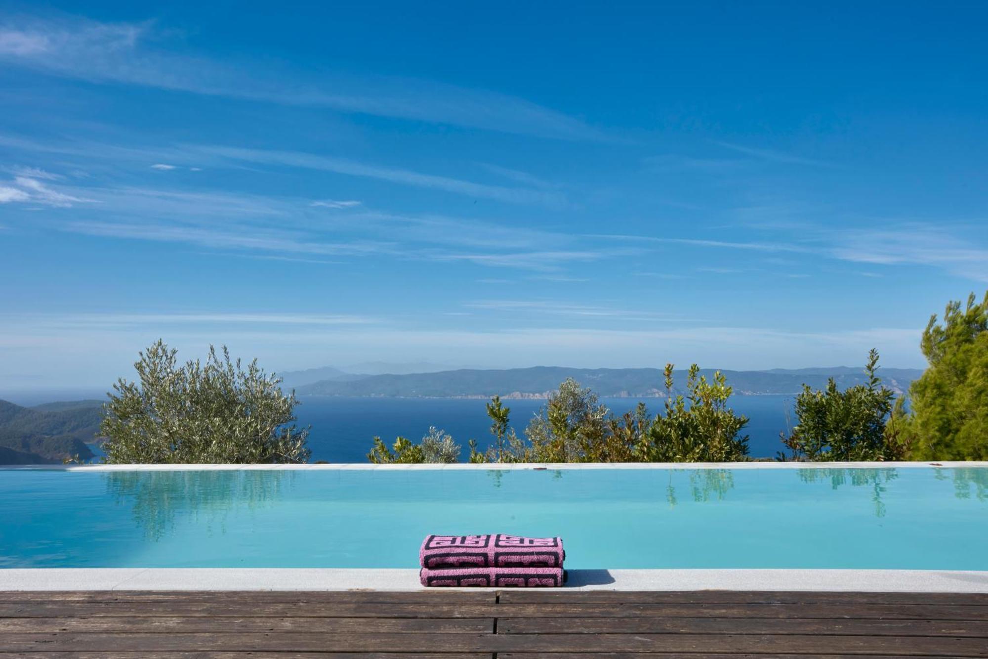 Luxury Villa In Kechria 2 Εξωτερικό φωτογραφία